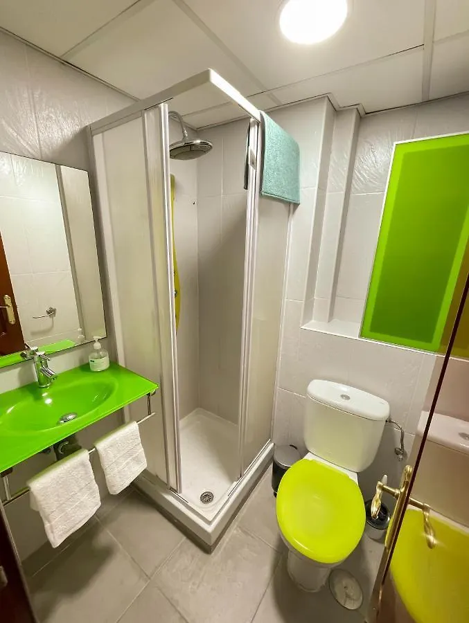 Apartamento Can Vistafranca Málaga 0*,