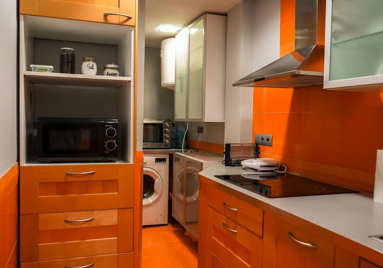 Apartamento Can Vistafranca Málaga