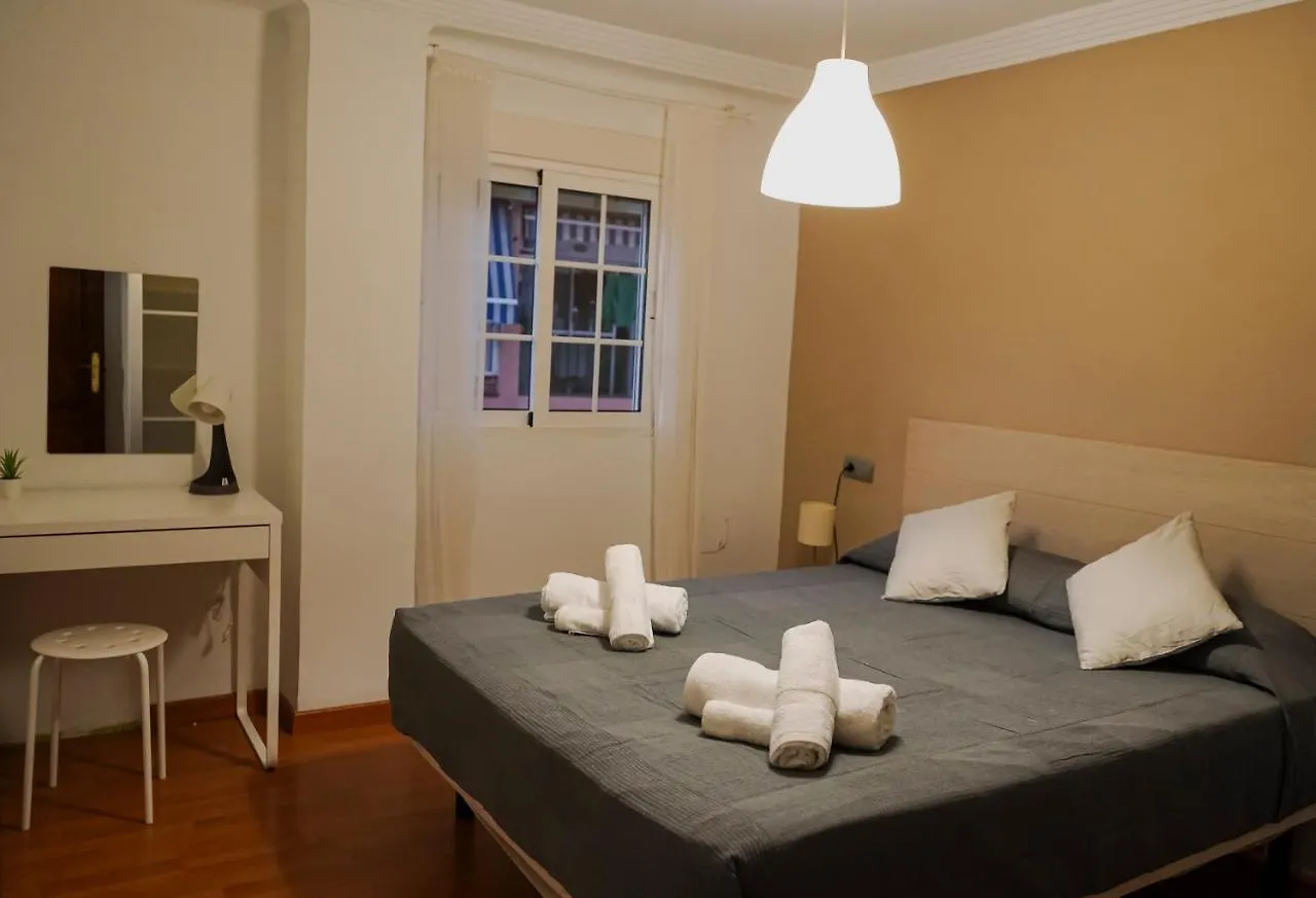 Apartamento Can Vistafranca Málaga