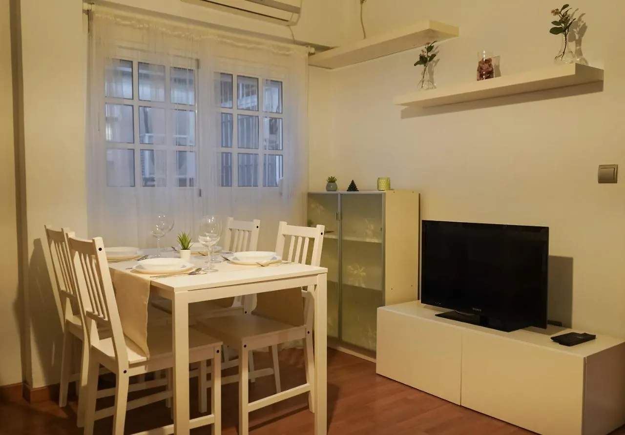 Apartamento Can Vistafranca Málaga España