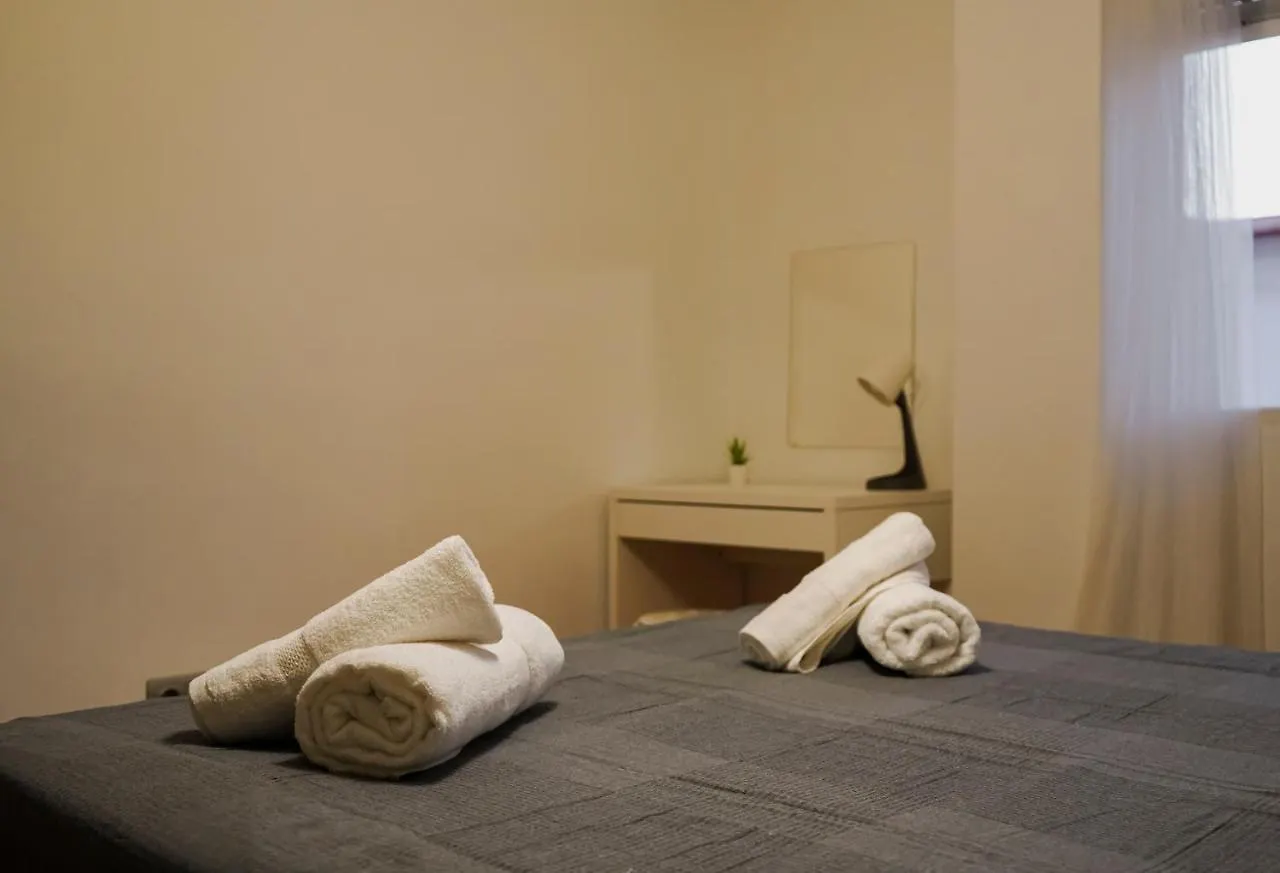Apartamento Can Vistafranca Málaga 0*,  España