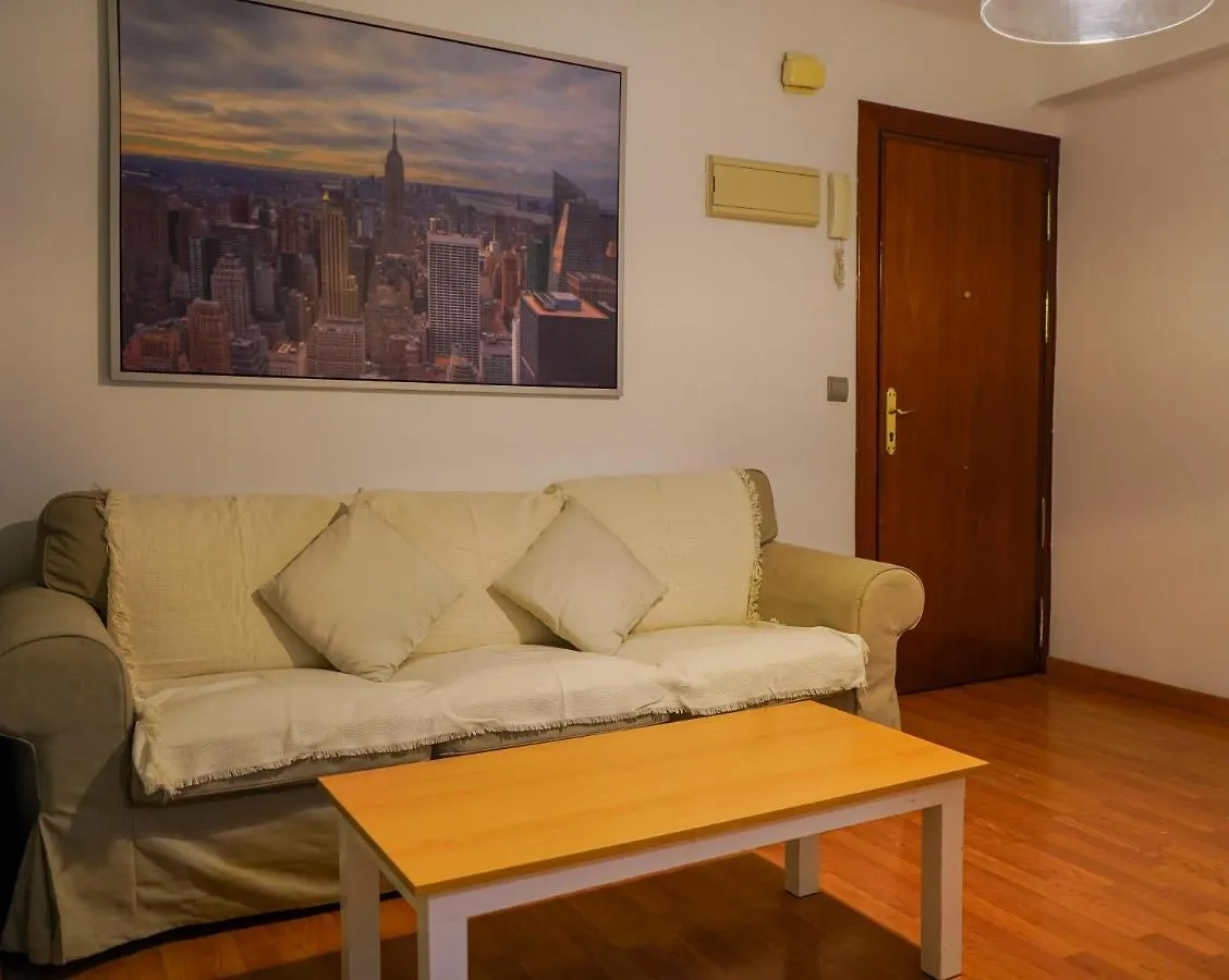 Apartamento Can Vistafranca Málaga