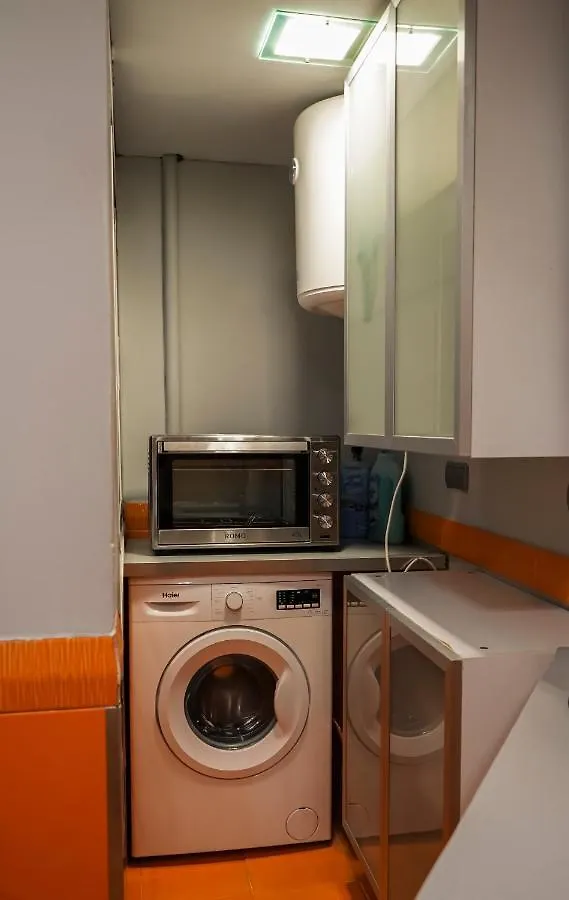 Can Vistafranca Apartment Malaga Spain