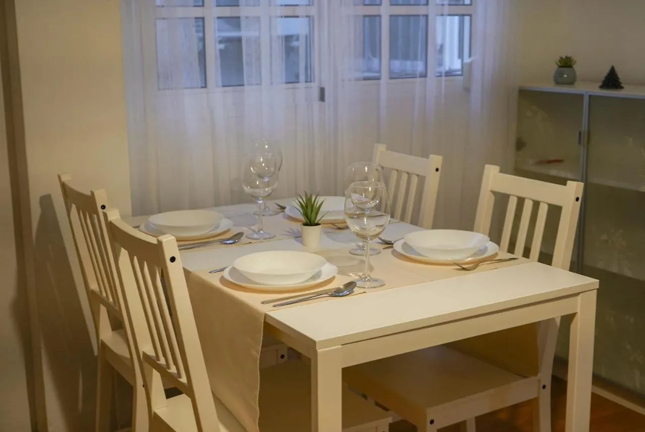 Can Vistafranca Apartment Malaga