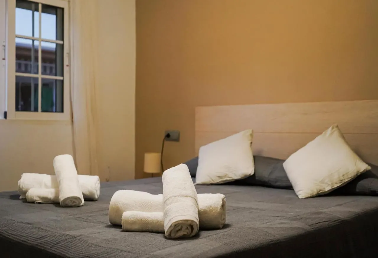 Can Vistafranca Apartment Malaga 0*,